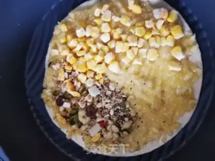 Make Banana pizza step 4