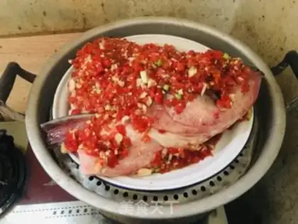 Make Pepper chopper head step 7