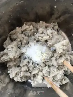 Make A fish dumpling step 10