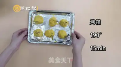 Make Gold shrimp step 8