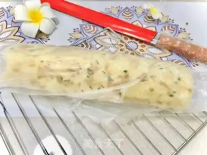 Make Steam pine rolls step 13