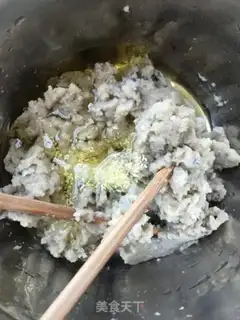 Make A fish dumpling step 11