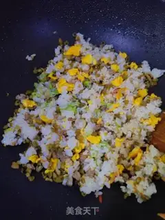 Make Sour soybeans and eggs step 7