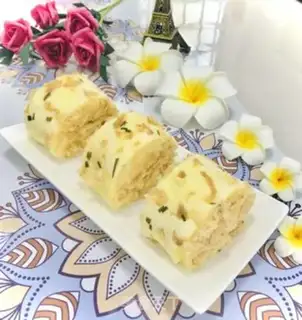 Make Steam pine rolls step 15