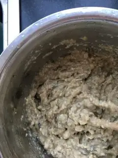 Make A fish dumpling step 14