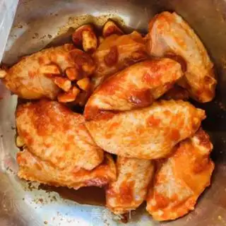 Make Roasted chicken wings step 0