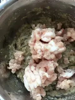 Make A fish dumpling step 15