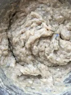 Make A fish dumpling step 16
