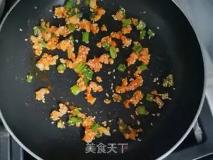 Make Hot chicken wings step 7