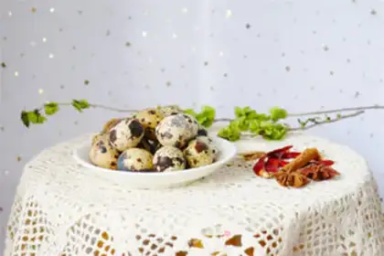 Make Quail eggs step 0