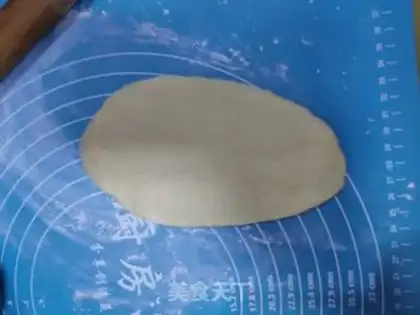 Make Coconut love bread step 11