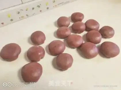 Make Butter pretzels step 9