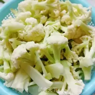 Make Pelican broccoli step 1