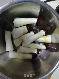 Make ♪ Qi-su ♪ step 0