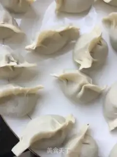 Make A fish dumpling step 19