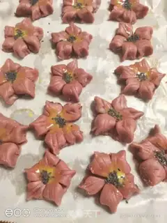 Make Butter pretzels step 11
