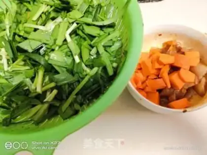 Make Chicken casserole step 0