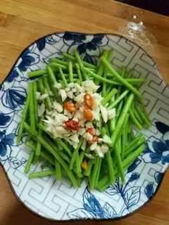 Make Grind of garlic step 5