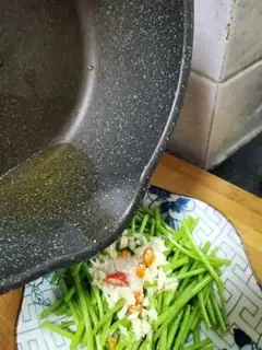 Make Grind of garlic step 6