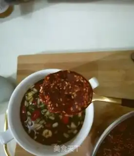 Make Frozen eggs step 2