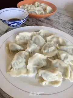 Make A fish dumpling step 22