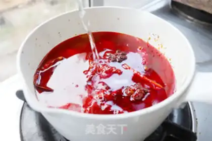 Make Quail eggs step 4