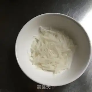 Make Eggcakes with carrots step 0