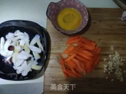 Make ♪ Qi-su ♪ step 5
