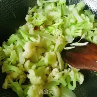 Make Pelican broccoli step 6