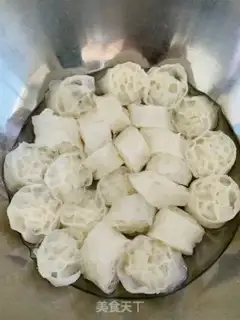 Make Spicy noodles step 1