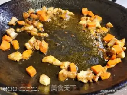 Make Chicken casserole step 4