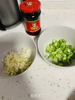 Make Spicy noodles step 3