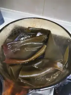Make The bean sprouts step 1