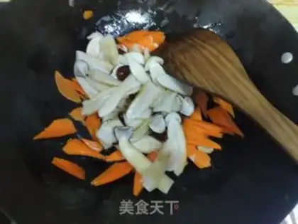 Make ♪ Qi-su ♪ step 8