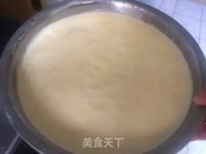 Make Cake step 3