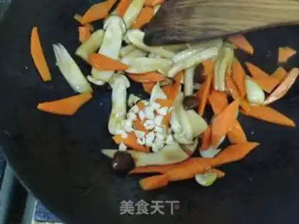 Make ♪ Qi-su ♪ step 10