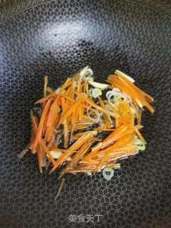 Make The bean sprouts step 5