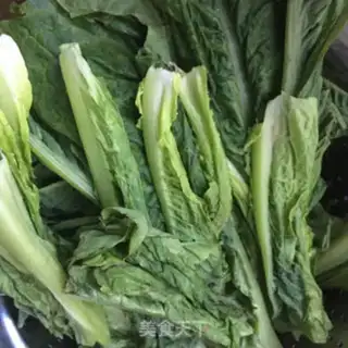 Make Potato leaf and wheat step 1