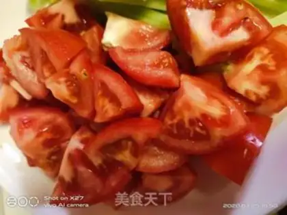 Make Homemade tomatoes step 3