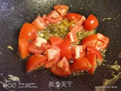 Make Homemade tomatoes step 4