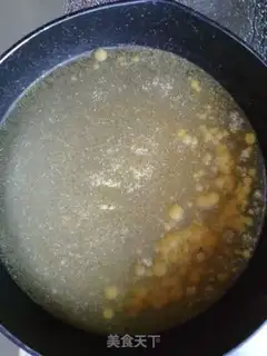 Make Corn porridge step 0