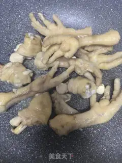 Make Chicken claws step 2