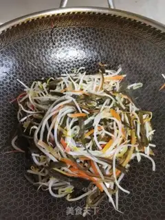 Make The bean sprouts step 10