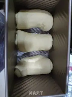 Make Soft white toast step 9
