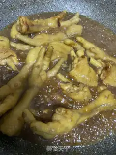 Make Chicken claws step 3