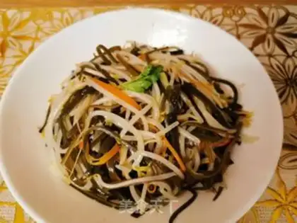 Make The bean sprouts step 11