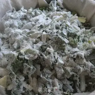 Make Potato leaf and wheat step 6