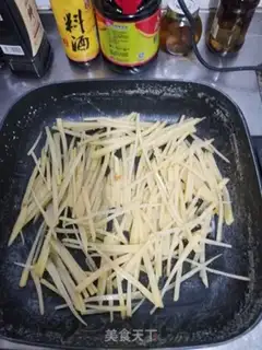 Make Pelican celery with potatoes step 3
