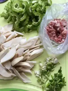Make Porridge-poo-poo-poo step 0