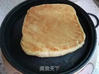 Make A thousand layers of red sugar step 11